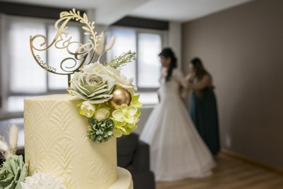 Tartas de Boda
